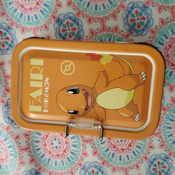 Pokemon Other - Pocket Monster Mini Double Lock Case
